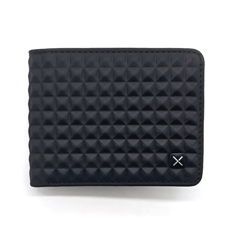 ¿Las grietas en la superficie de las carteras plegables de PU con proyección piramidal para hombres son un resultado natural del envejecimiento o de un mantenimiento inadecuado?