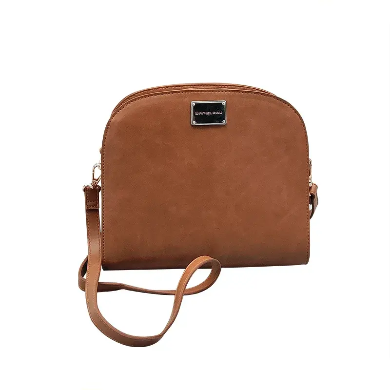 Bolso de hombro clásico para mujer de estilo casual de PU